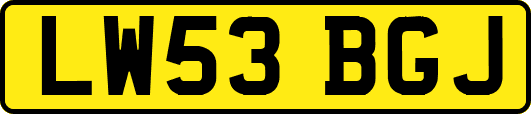LW53BGJ