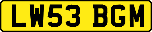 LW53BGM