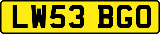 LW53BGO