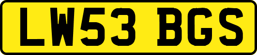 LW53BGS