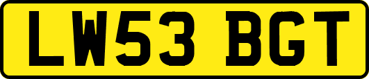 LW53BGT