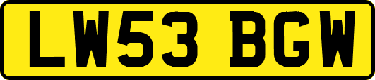 LW53BGW