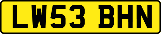 LW53BHN