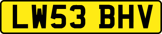LW53BHV