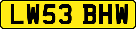 LW53BHW