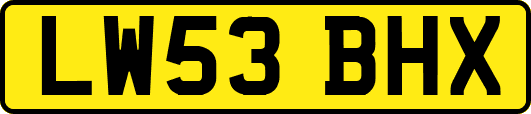 LW53BHX