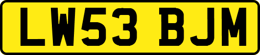 LW53BJM
