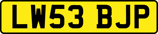 LW53BJP
