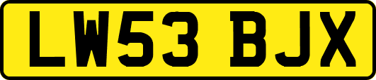 LW53BJX