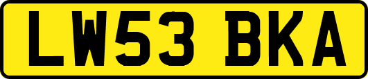 LW53BKA