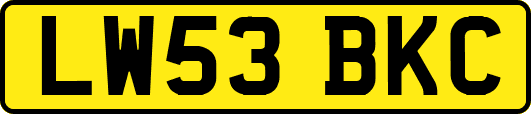 LW53BKC