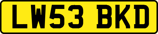LW53BKD