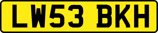 LW53BKH