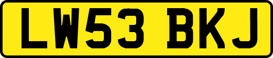 LW53BKJ