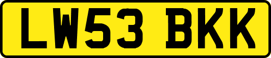 LW53BKK