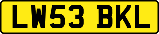 LW53BKL