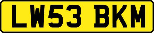 LW53BKM