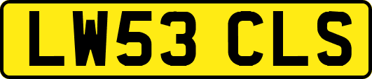 LW53CLS