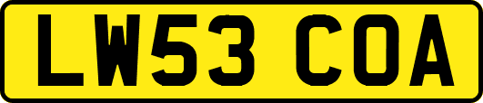 LW53COA