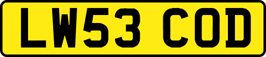 LW53COD