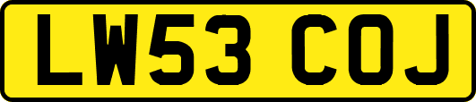LW53COJ