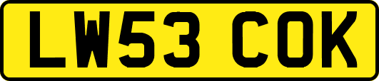 LW53COK