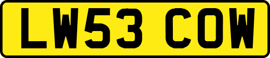 LW53COW