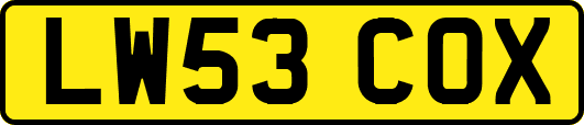 LW53COX