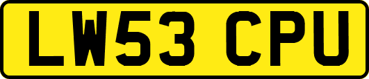 LW53CPU