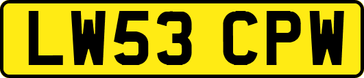 LW53CPW