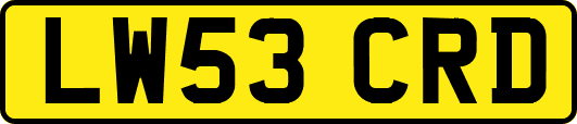 LW53CRD