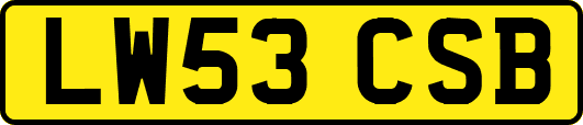 LW53CSB