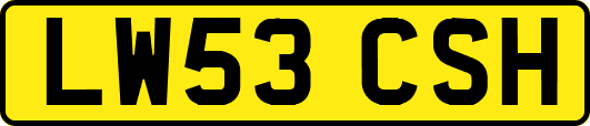 LW53CSH