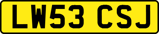 LW53CSJ