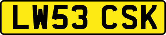 LW53CSK