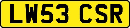 LW53CSR