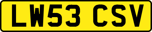 LW53CSV