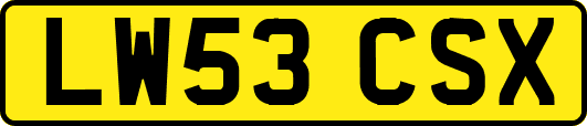 LW53CSX