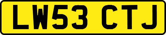 LW53CTJ