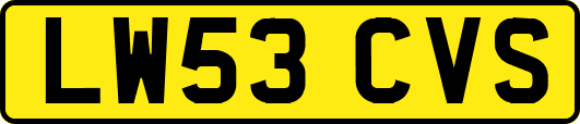 LW53CVS