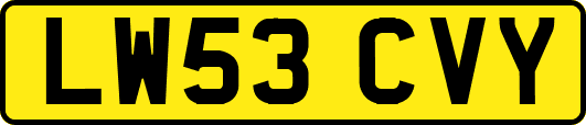 LW53CVY