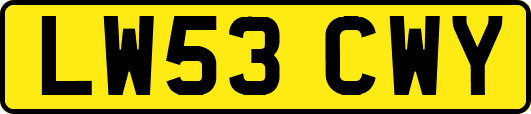 LW53CWY