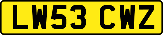 LW53CWZ