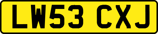 LW53CXJ