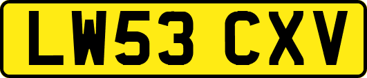 LW53CXV