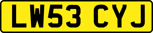 LW53CYJ