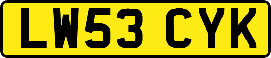 LW53CYK