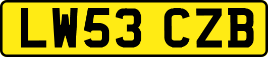 LW53CZB