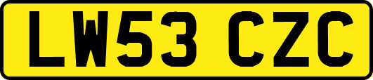 LW53CZC