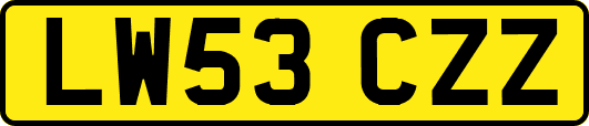 LW53CZZ